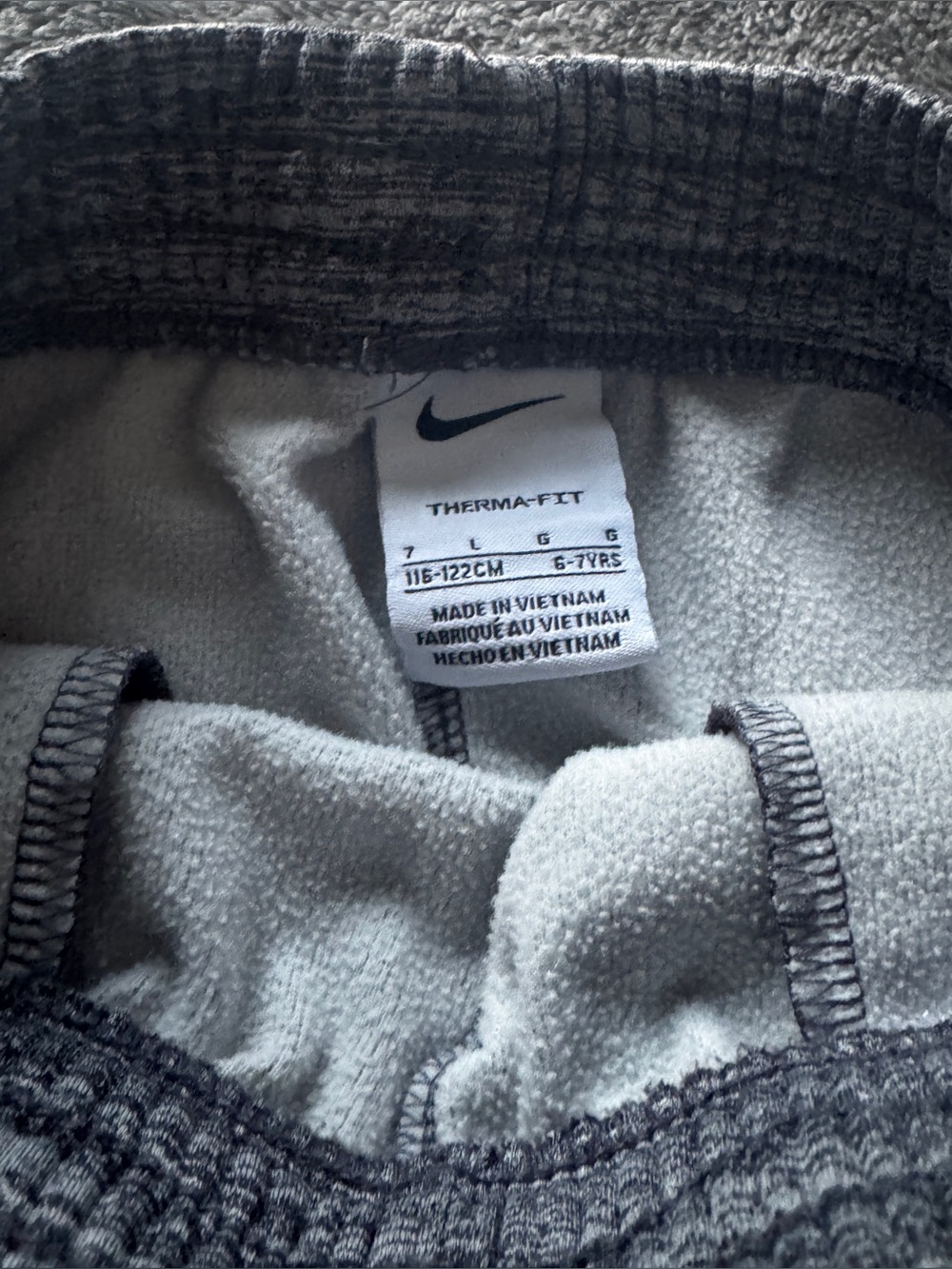 Nike Triple Piece Mix boys 6/7 - Picture 10 of 14